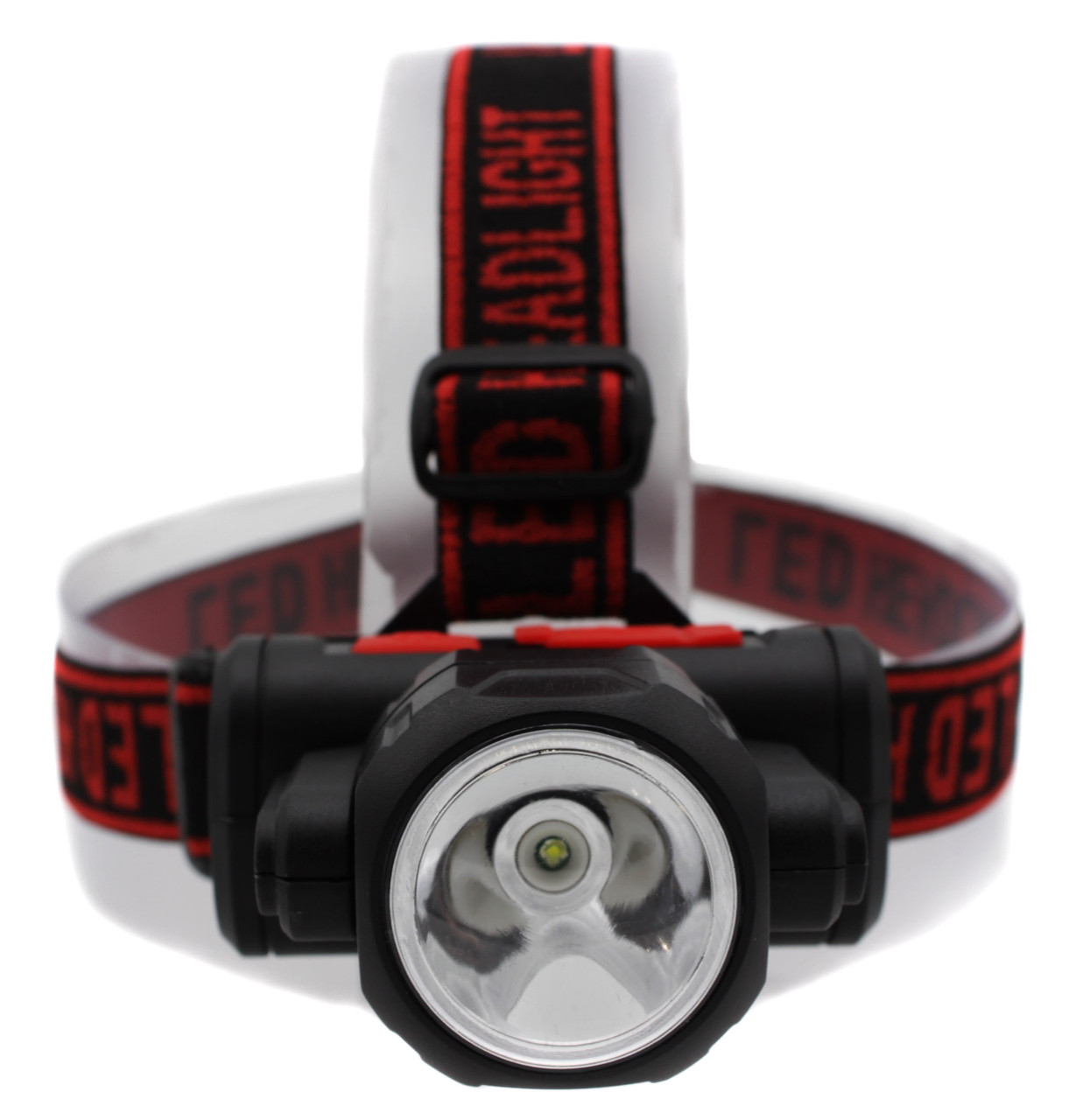 Налобний ліхтарик Bailong BL-2001 4SMD+XPE акумуляторний microUSB Black (7_00759), фото 1