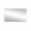 Дзеркало Qtap Leo 1200х700 з LED-підсвічуванням Touch, димер, рег. яскравості QT1178141870120W, фото 4