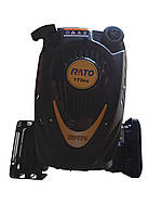 Двигун бензиновий RATO RV170 вертикального типу RV 170 (вал 22 мм, шпонковий, ручний запуск), фото 5