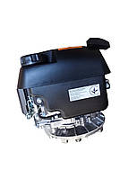 Двигун бензиновий RATO RV170 вертикального типу RV 170 (вал 22 мм, шпонковий, ручний запуск), фото 3