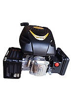 Двигун бензиновий RATO RV170 вертикального типу RV 170 (вал 22 мм, шпонковий, ручний запуск), фото 8