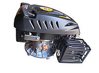 Двигун бензиновий RATO RV170 вертикального типу RV 170 (вал 22 мм, шпонковий, ручний запуск), фото 6