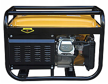 Генератор бензиновий 4-тактний Volt Polska HEX-GEN 2.5 кВт – 3.5 кВт на колесах 7к.с., фото 4