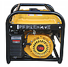 Генератор бензиновий 4-тактний Volt Polska HEX-GEN 2.5 кВт – 3.5 кВт на колесах 7к.с., фото 6