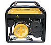 Генератор бензиновий 4-тактний Volt Polska HEX-GEN 2.5 кВт – 3.5 кВт на колесах 7к.с., фото 7