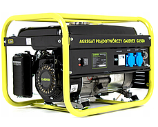 Генератор бензиновий 4-тактний Gardyer G3000 3кВт із повітряним охолодженням 15 л, фото 2