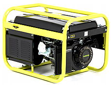 Генератор бензиновий 4-тактний Gardyer G3000 3кВт із повітряним охолодженням 15 л, фото 3