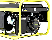 Генератор бензиновий 4-тактний Gardyer G3000 3кВт із повітряним охолодженням 15 л, фото 5