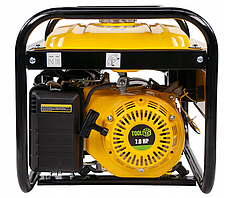 Генератор бензиновий Toolbox TB4000 3 кВт  4-тактний двигун, фото 2