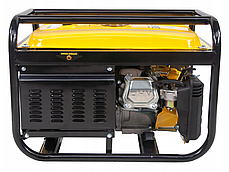 Генератор бензиновий Toolbox TB4000 3 кВт  4-тактний двигун, фото 3