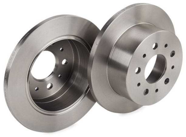 Задній гальмівний диск Пежо Боксер, Сітроен Джампер, Фіат Дукато (424930) Remsa 61055.00, фото 1