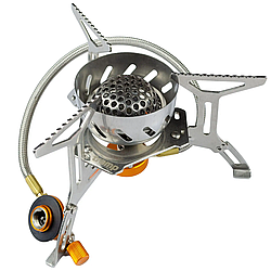 Комплект Пальник UTRG-047 + Картридж 230 г UTRG-003