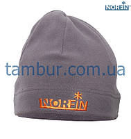 Шапка флисова Norfin Fleece Gray (охота, рибалка, туризм)