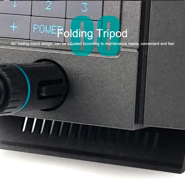 паяльна станція quick q8 тримач для дроту