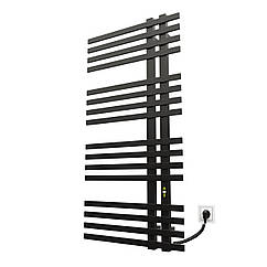 Сушарка для рушників KOSSER Браш1200х600 ER тайм. чорний