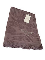 Рушник Maison Dor Hawaii Lavander махрове 85-150 см фіолетове