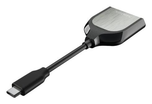 SanDisk Extreme PRO SD UHS-II USB-C, фото 1