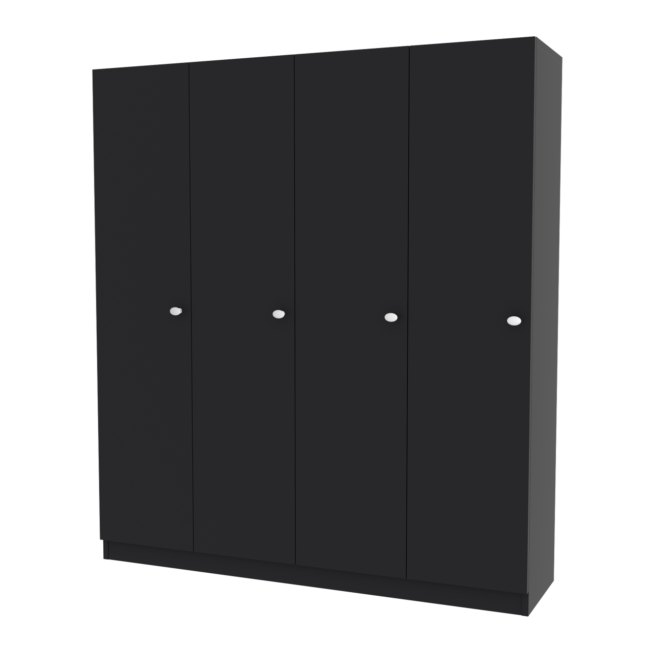 Шафа для роздягальні ШС-2 Континент Антрацит - фото 1 - id-p2249140540