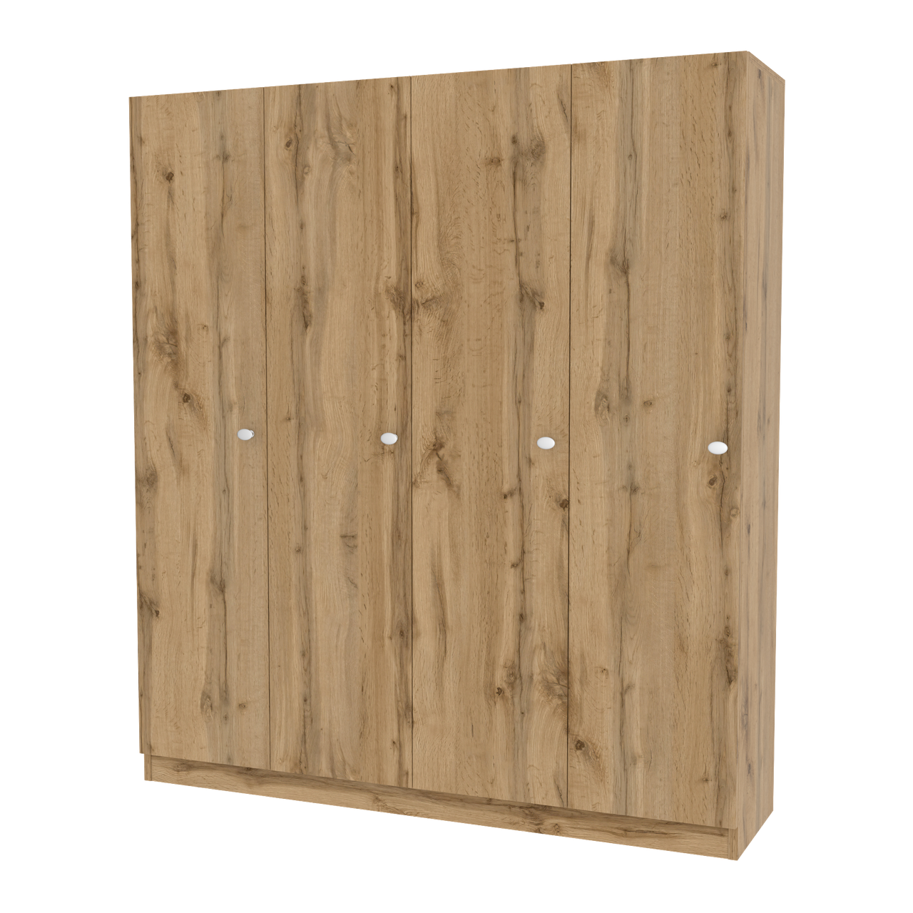 Шафа для роздягальні ШС-2 Континент Дуб Аппалачі - фото 1 - id-p2249140543