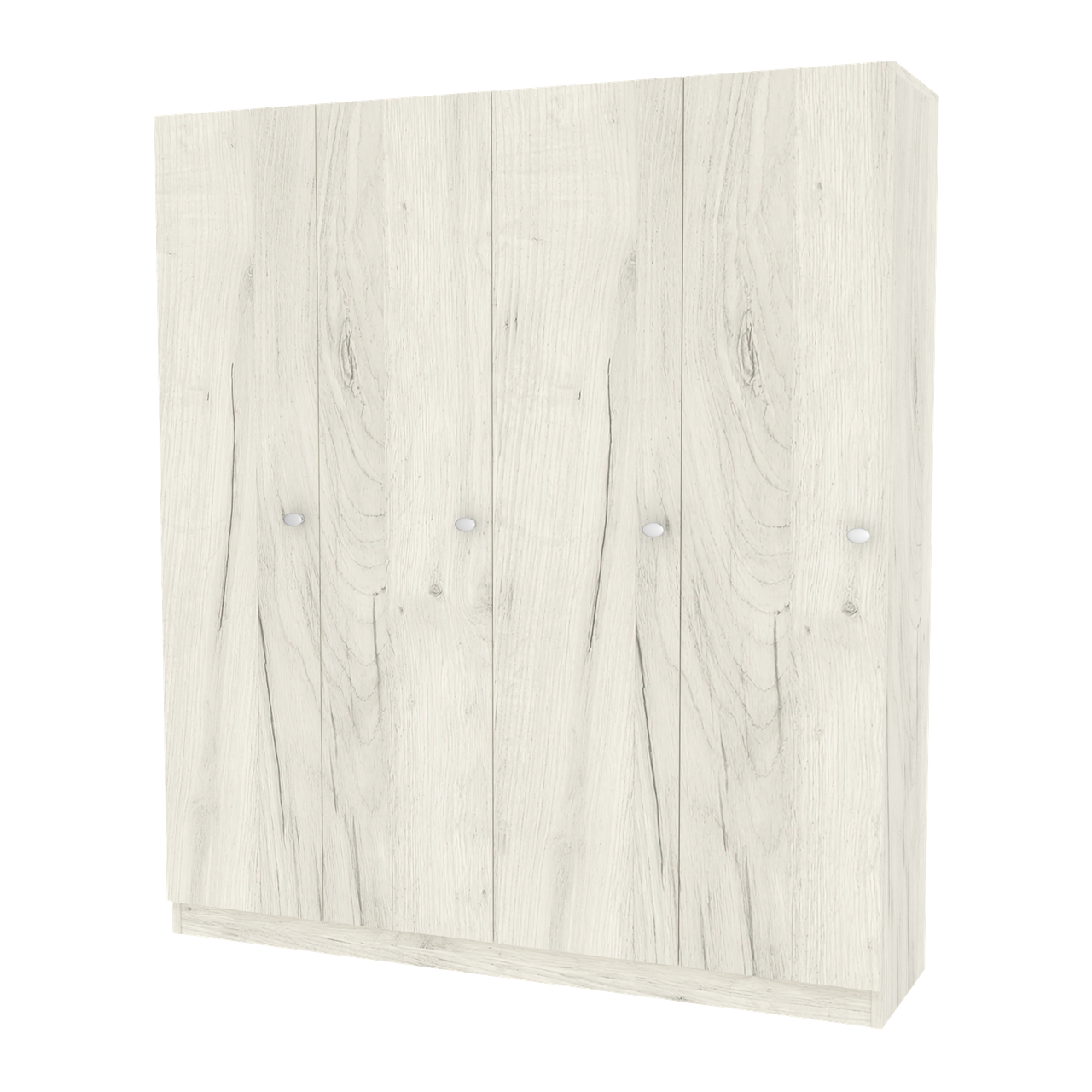 Шафа для роздягальні ШС-2 Континент Дуб Крафт Білий - фото 1 - id-p2249140545