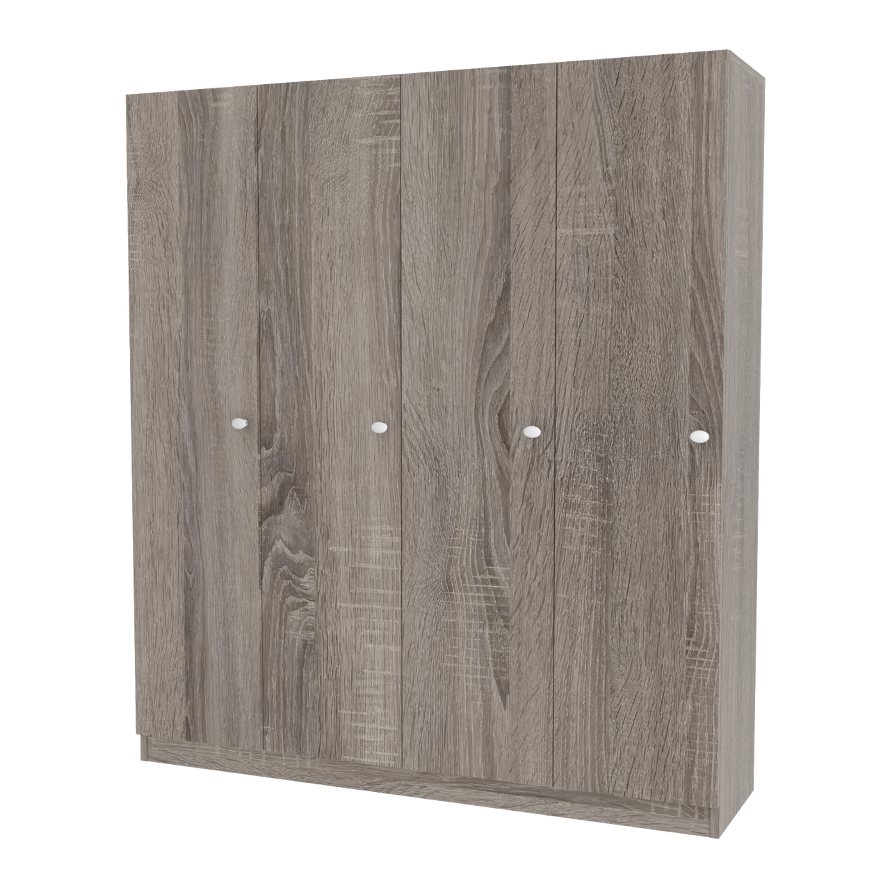 Шафа для роздягальні ШС-2 Континент Дуб сонома Трюфель - фото 1 - id-p2249140547