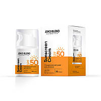 Крем солнцезащитный для лица Joko Blend SPF 50 30 мл (24469L')