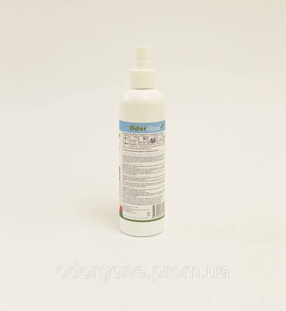 Универсальное средство от неприятных запахов любого происхождения Odorgone Professional Home (200ml) - фото 2 - id-p3917268