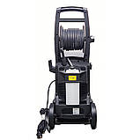 Мийка високого тиску KRAISSMANN 2500 HDRI 170 (індукційний двигун, повноцінний пінник), фото 4