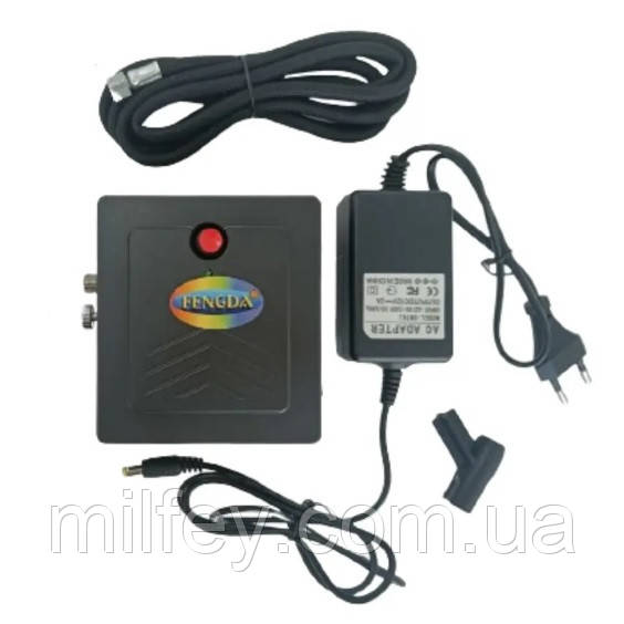 Компресор для аерографа AS-200BE (N), Fengda, фото 1