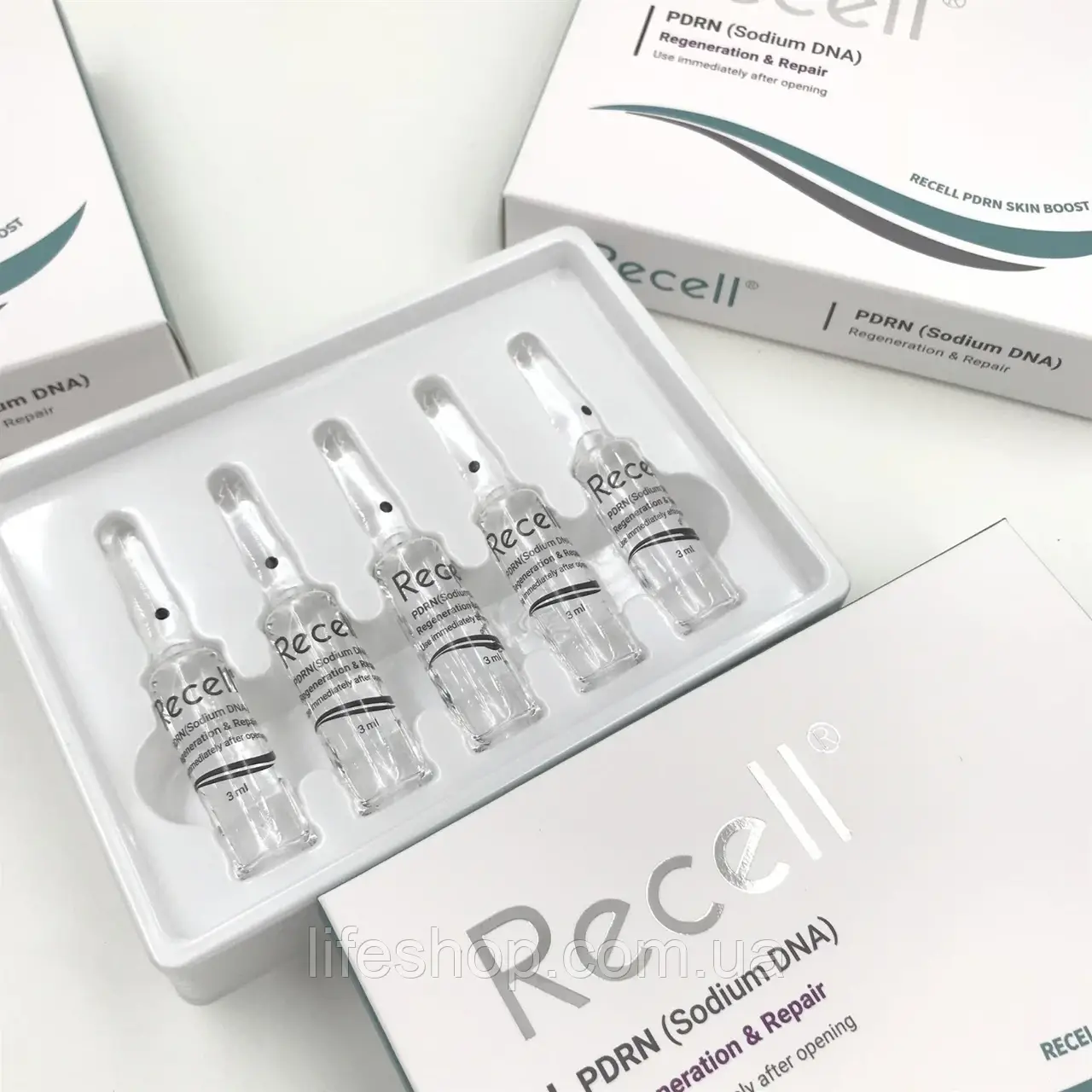 Recell 1% ПДРН без гк-3 мл