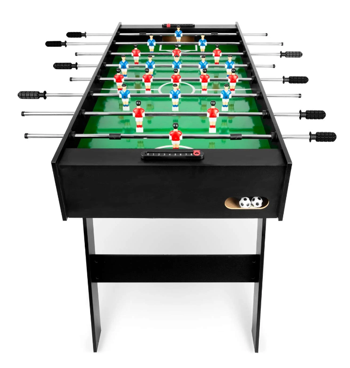 Футбол настільний Neo-Sport NS-803 121 x 61 x 80 см 180300 розкладний футбольний стіл W_2301