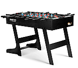 Футбол настільний Neo-Sport NS-803 121 x 61 x 80 см 180300 розкладний футбольний стіл W_2301, фото 4