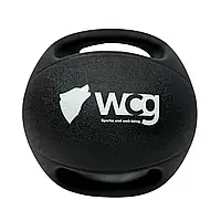 Медбол WCG медичний м'яч для тренувань W_2305