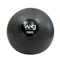 Слембол Slam Ball WCG м'яч тренувальний для кросфіту W_2305