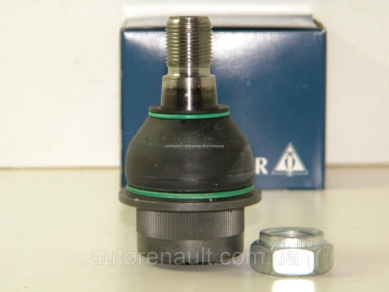 Кульова опора на Фольксваген Крафтер": 2006-> LEMFORDER (Німеччина) 3369701, фото 1