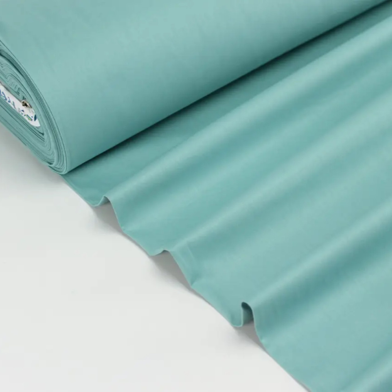 Тканина для постільної білизни ранфорс шавлійного кольору Туреччина 240 см № WH-0140-57, фото 1