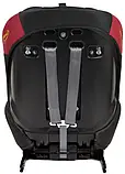 Крісло автомобільне дитяче Summer Baby SOLE ISOFIX 9-36 кг автокрісло для дітей W_2283 Червоний, фото 5