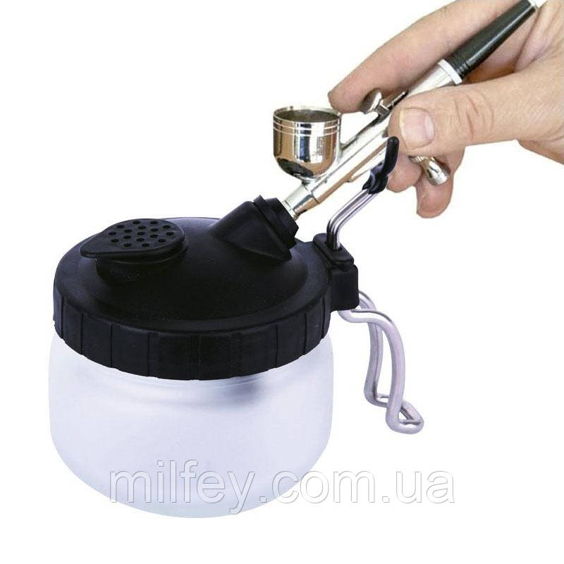 Ємність для промивання аерографа AH-502, фото 1