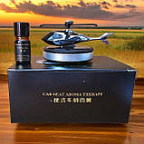 Ароматизатор Вертоліт в машину, Пахучка в авто Гвинтокрил, Освіжувач повітря, фото 2