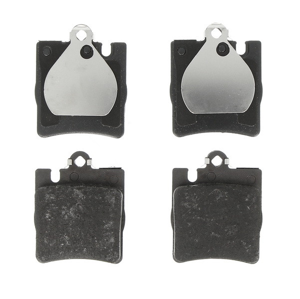 Колодки гальмівні задніі Raiso(Швеція) MB CLK (A208), МБ ЦЛК (A208)  96-11 #RP1334 UAUPOQV4, фото 1