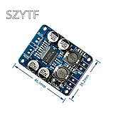 Цифровий підсилювач TPA3118 PBTL 60 W, моно, DC 8-24 вольти. Аудіо, фото 3