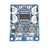 Цифровий підсилювач TPA3118 PBTL 60 W, моно, DC 8-24 вольти. Аудіо, фото 5