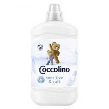 Гіпоалергенний ополіскувач Coccolino Sensitive Soft - 1.7 л.