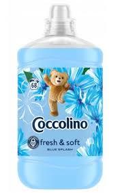 Ополіскувач для одягу Cocolino Blue Splash 68 прань 1700 мл