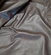 Шкіра меблева Sicilia 1.0 мм Темно-коричнева, фото 5