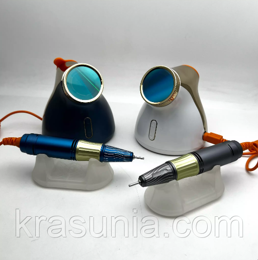 Фрезер JMD 101 для манікюру та педикюру з акумулятором, фото 1