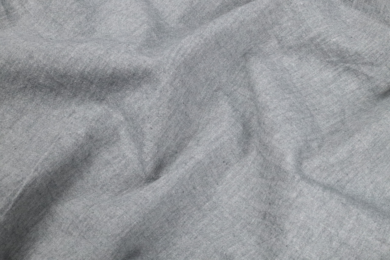 Washed cotton Сірий 250 см