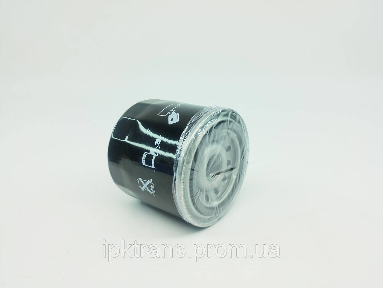 Фільтр масляний двигуна NISSAN H15, H20KA, K25, K21 № 15208-01B02, 15208-01B01, 20801-01361, 15208-01B0B