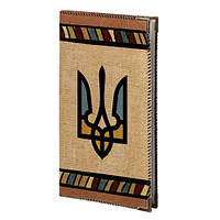 Велика візитниця Герб України