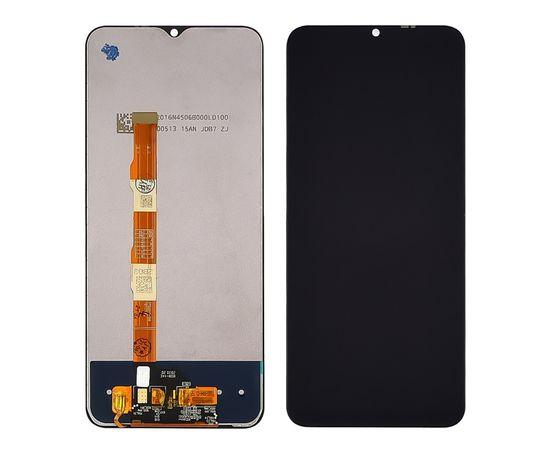 Дисплей для Vivo Y20 з чорним тачскрином - фото 1 - id-p2247977873